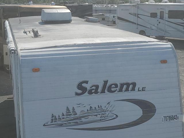 4X4TSMC215R393175 - 2005 OTHER SALEM WHITE photo 9