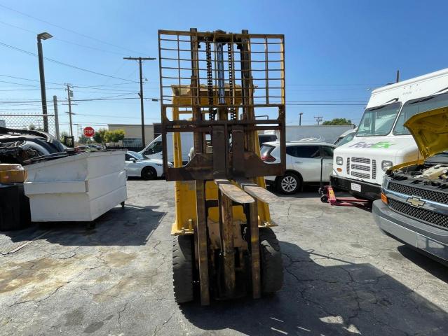 79M528 - 1980 CATERPILLAR V40 YELLOW photo 6