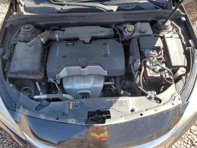 1G11C5SLXFF327519 - 2015 CHEVROLET MALIBU 1LT 黑色 照片 11