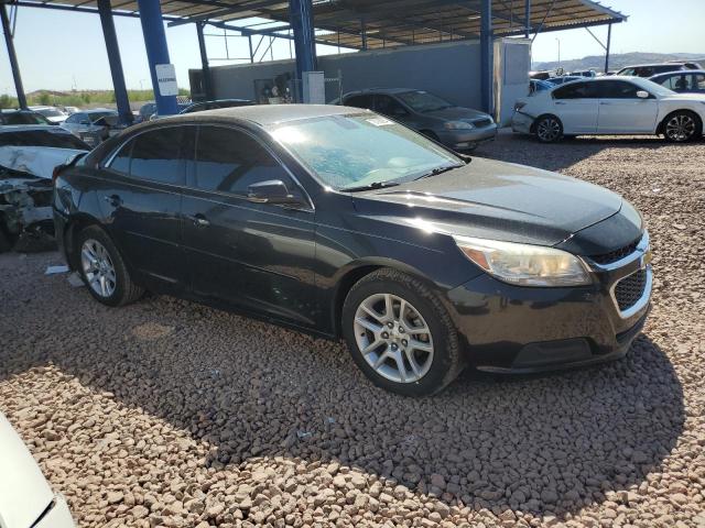 1G11C5SLXFF327519 - 2015 CHEVROLET MALIBU 1LT 黑色 照片 4