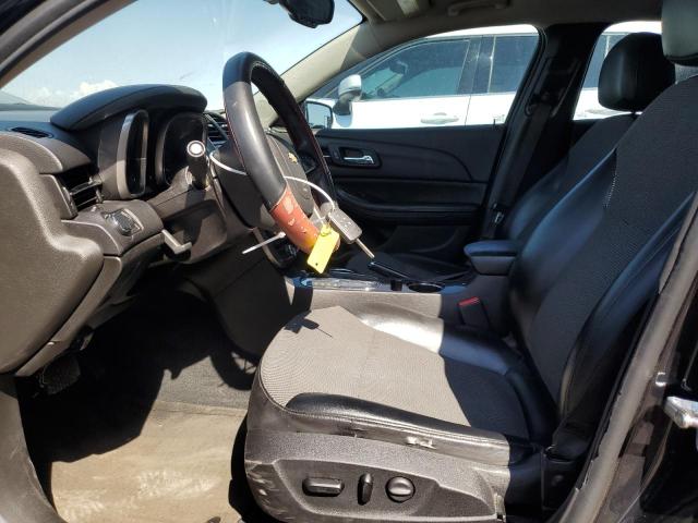1G11C5SLXFF327519 - 2015 CHEVROLET MALIBU 1LT 黑色 照片 7
