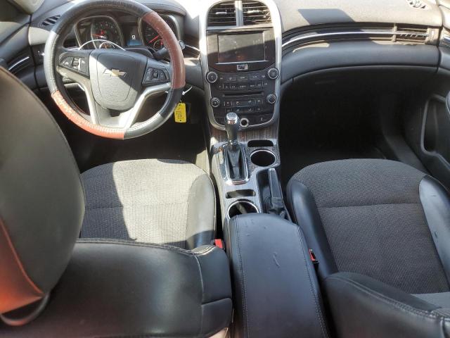 1G11C5SLXFF327519 - 2015 CHEVROLET MALIBU 1LT 黑色 照片 8