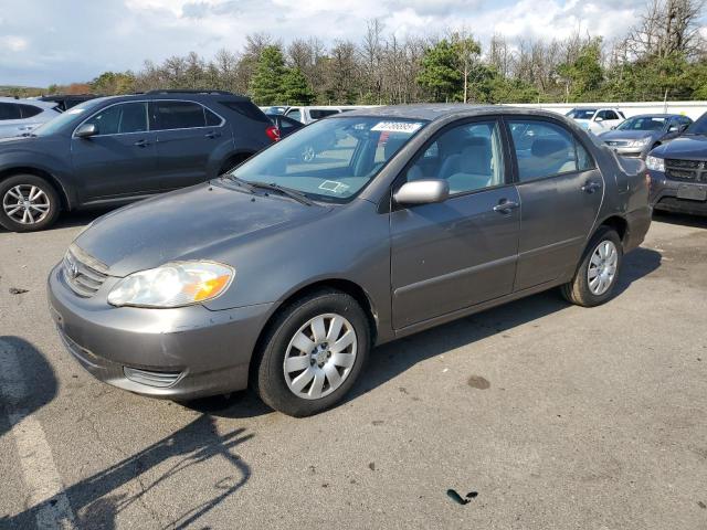 2004 TOYOTA COROLLA CE, 