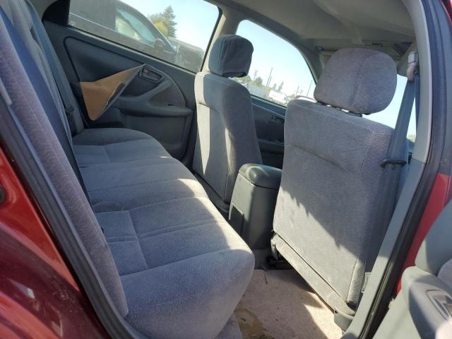 JT2BG22K3V0025022 - 1997 TOYOTA CAMRY LE 勃艮第红 照片 10