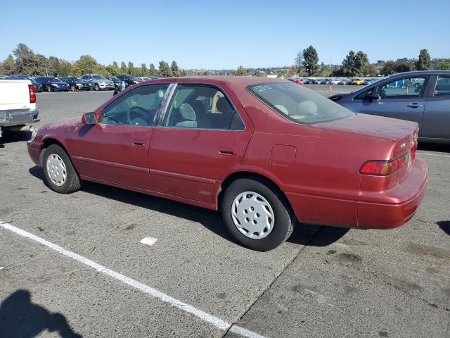 JT2BG22K3V0025022 - 1997 TOYOTA CAMRY LE 勃艮第红 照片 2