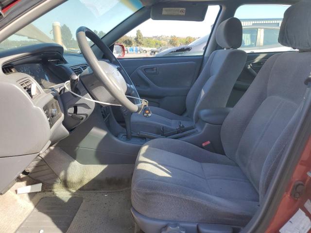 JT2BG22K3V0025022 - 1997 TOYOTA CAMRY LE 勃艮第红 照片 7