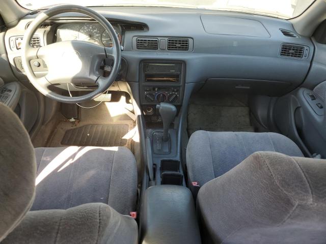 JT2BG22K3V0025022 - 1997 TOYOTA CAMRY LE 勃艮第红 照片 8