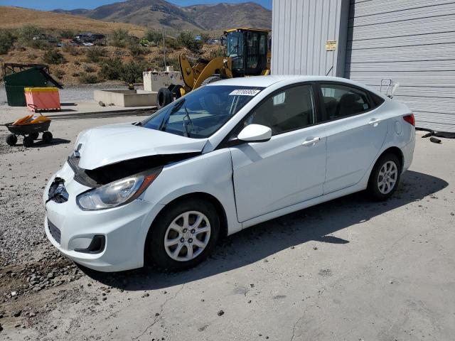 2014 HYUNDAI ACCENT GLS, 