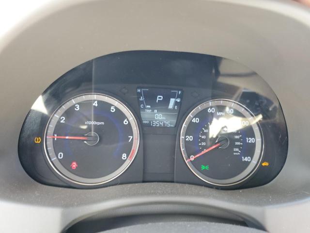 KMHCT4AE4EU619251 - 2014 HYUNDAI ACCENT GLS 白色 照片 9