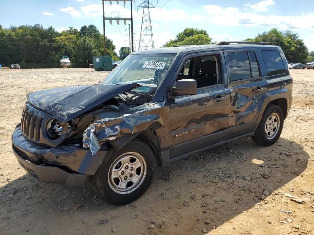 2014 JEEP PATRIOT SPORT, 