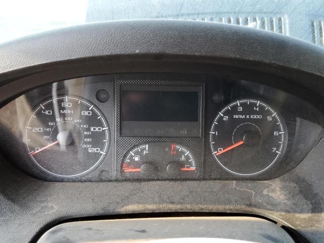 3C6URVJG6KE542253 - 2019 RAM PROMASTER 3500 HIGH 蓝色 照片 9