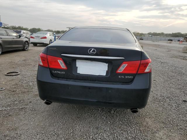 JTHBJ46G982260140 - 2008 LEXUS ES 350 BLACK photo 6