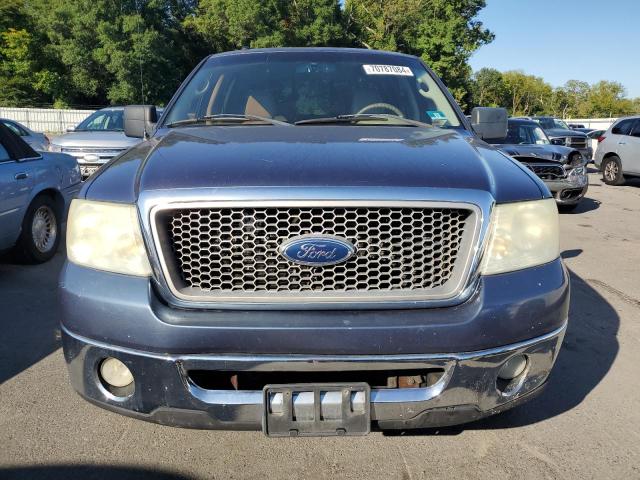 1FTPW12V86KD84151 - 2006 FORD F150 SUPERCREW BLUE photo 5