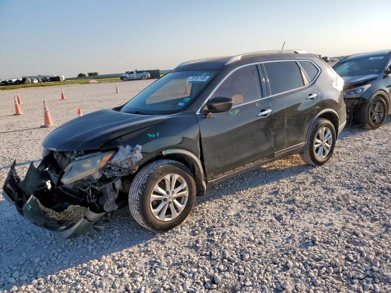 2016 NISSAN ROGUE S, 