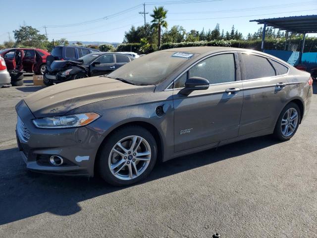 2015 FORD FUSION TITANIUM PHEV, 
