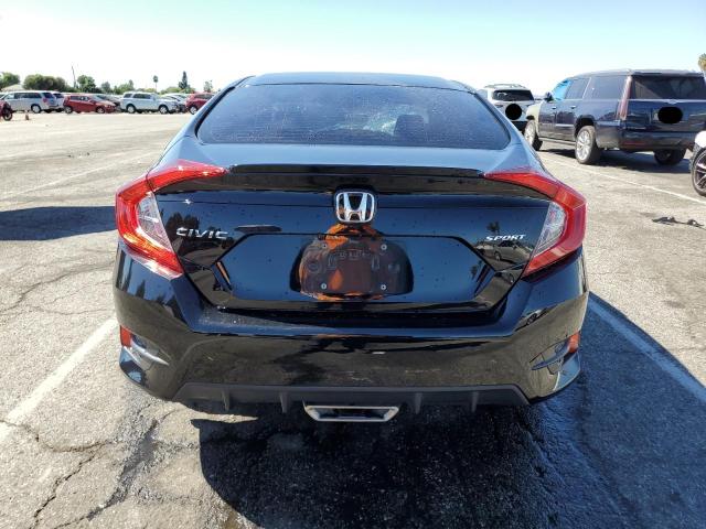 2HGFC2F82KH521389 - 2019 HONDA CIVIC SPORT 黑色 照片 6