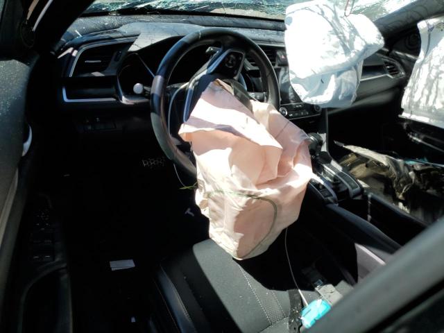 2HGFC2F82KH521389 - 2019 HONDA CIVIC SPORT 黑色 照片 8