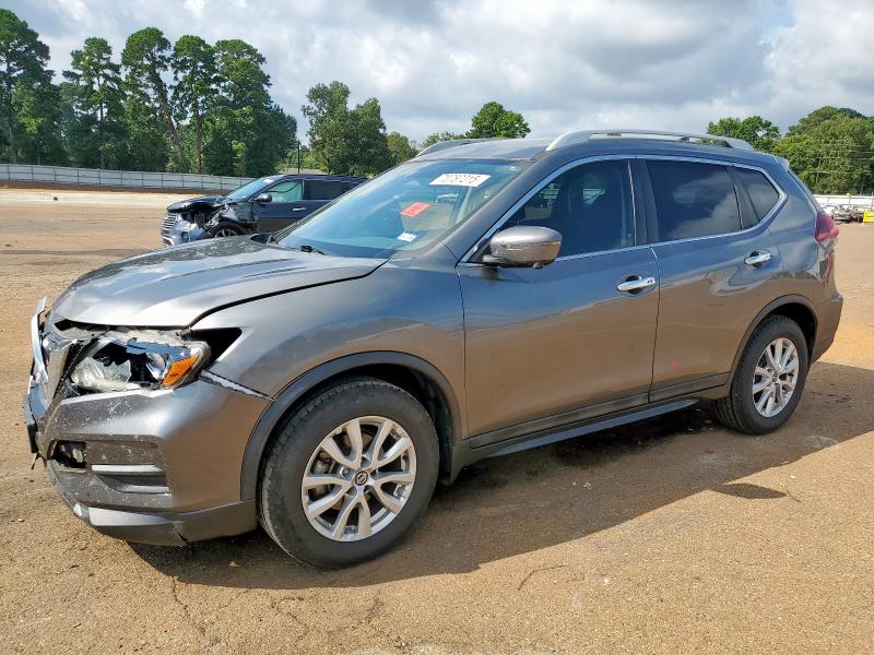 2018 NISSAN ROGUE S, 