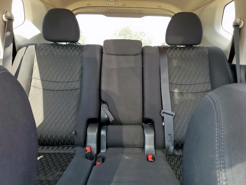 5N1AT2MT2JC707219 - 2018 NISSAN ROGUE S Grau Foto 10