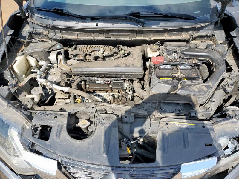 5N1AT2MT2JC707219 - 2018 NISSAN ROGUE S Grau Foto 12