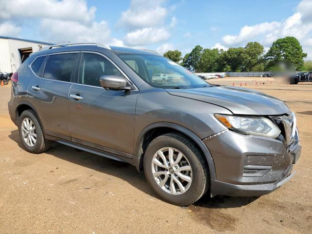 5N1AT2MT2JC707219 - 2018 NISSAN ROGUE S Grau Foto 4