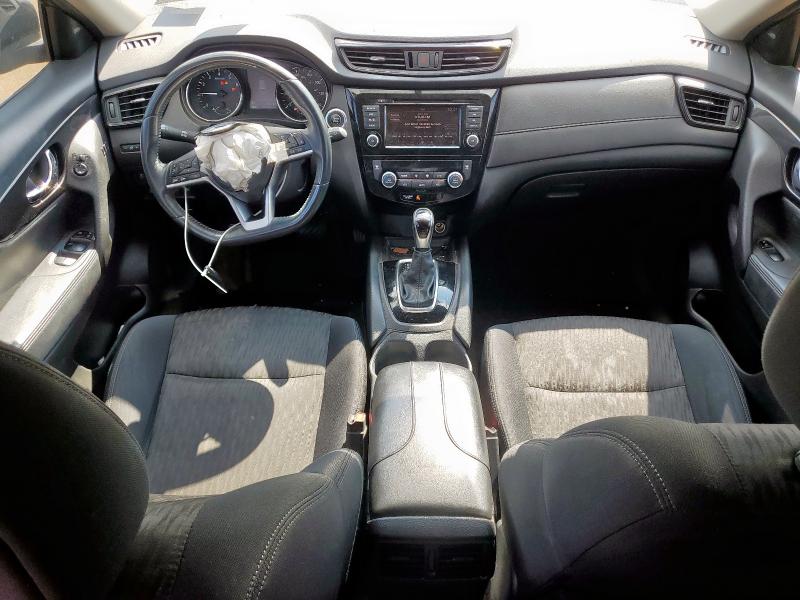 5N1AT2MT2JC707219 - 2018 NISSAN ROGUE S Grau Foto 8