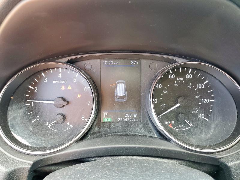 5N1AT2MT2JC707219 - 2018 NISSAN ROGUE S Grau Foto 9