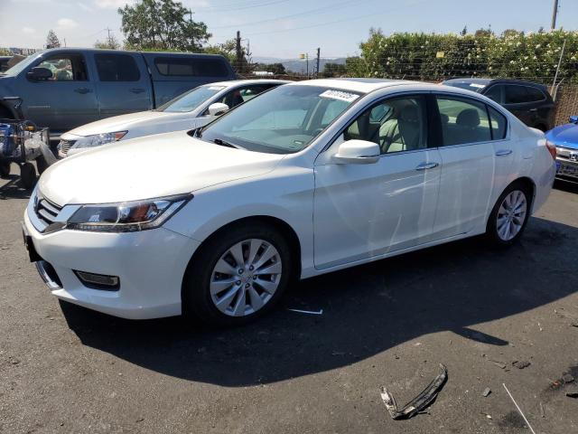 2013 HONDA ACCORD EXL, 