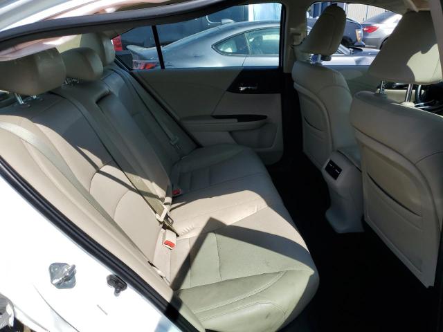 1HGCR2F84DA242285 - 2013 HONDA ACCORD EXL 白色 照片 10