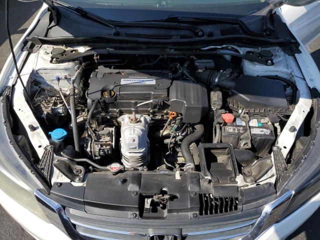 1HGCR2F84DA242285 - 2013 HONDA ACCORD EXL 白色 照片 11