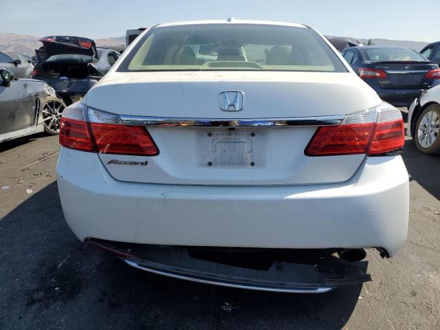 1HGCR2F84DA242285 - 2013 HONDA ACCORD EXL 白色 照片 6
