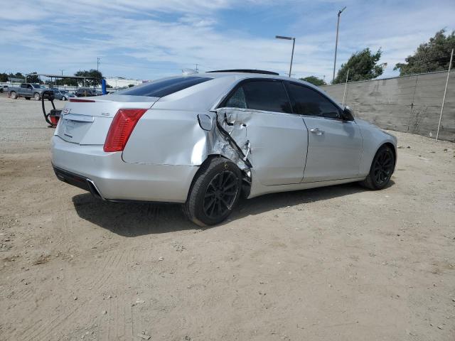 1G6AR5SS2K0100550 - 2019 CADILLAC CTS LUXURY ვერცხლისფერი ფოტო 3
