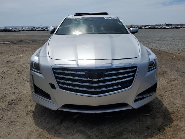 1G6AR5SS2K0100550 - 2019 CADILLAC CTS LUXURY ვერცხლისფერი ფოტო 5