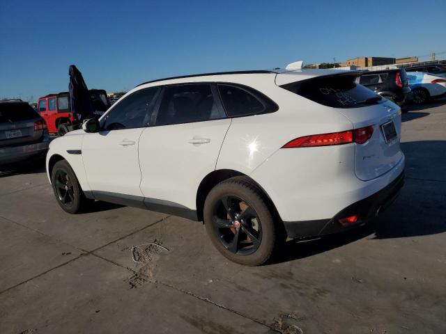 SADCJ2BVXHA097104 - 2017 JAGUAR F-PACE 35T PREMIUM WHITE photo 2