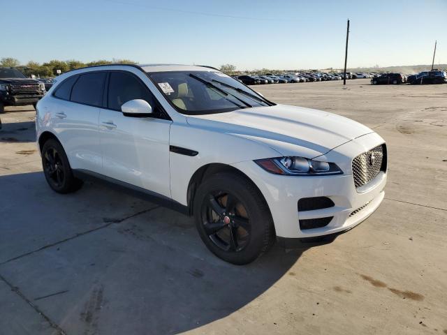 SADCJ2BVXHA097104 - 2017 JAGUAR F-PACE 35T PREMIUM WHITE photo 4