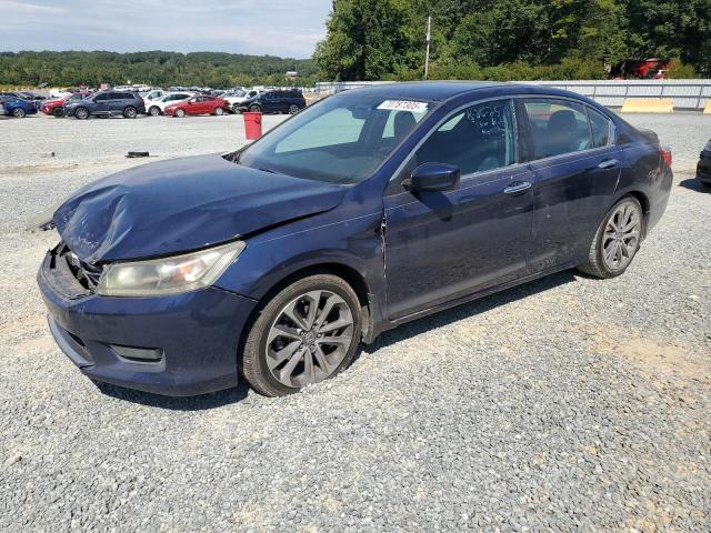 2014 HONDA ACCORD SPORT, 