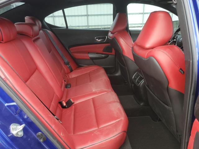 19UUB2F65JA012015 - 2018 ACURA TLX TECH+A Синий фото 10