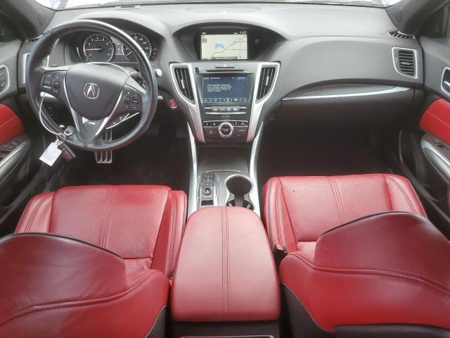 19UUB2F65JA012015 - 2018 ACURA TLX TECH+A Синий фото 8