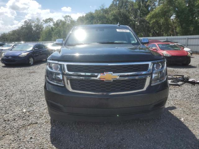 1GNSKJKC3FR599732 - 2015 CHEVROLET SUBURBAN K1500 LT BLACK photo 5