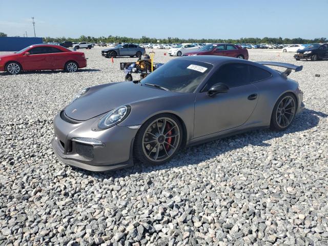 2014 PORSCHE 911 GT3, null