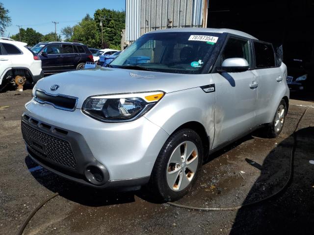 2015 KIA SOUL, 