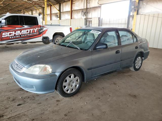 1999 HONDA CIVIC LX, 