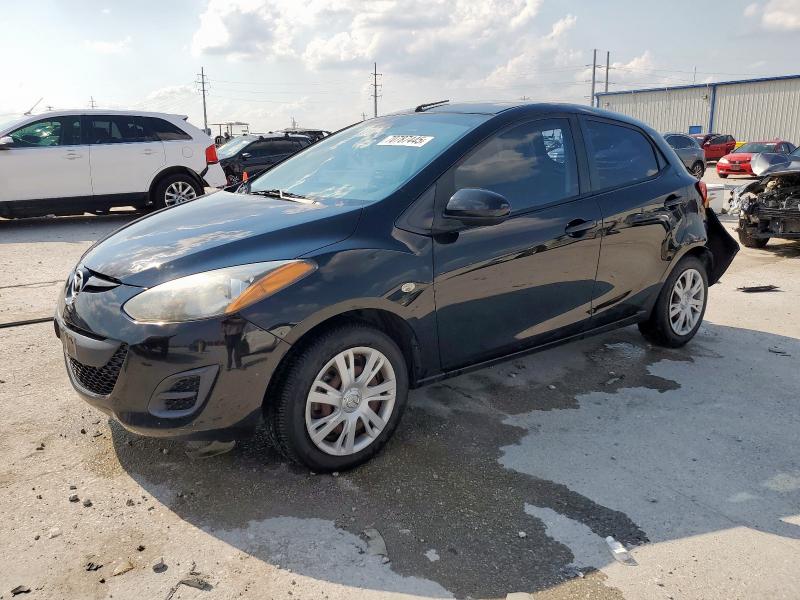 2012 MAZDA MAZDA2, 