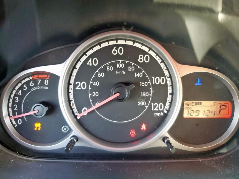 JM1DE1KY4C0134459 - 2012 MAZDA MAZDA2 黑色 照片 9