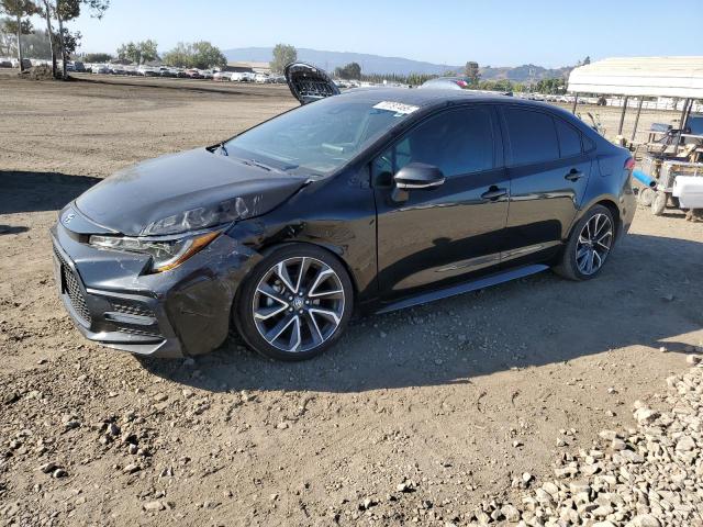 2020 TOYOTA COROLLA SE, 