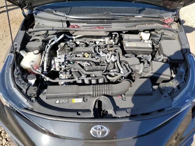 5YFP4RCEXLP025402 - 2020 TOYOTA COROLLA SE 黑色 照片 11