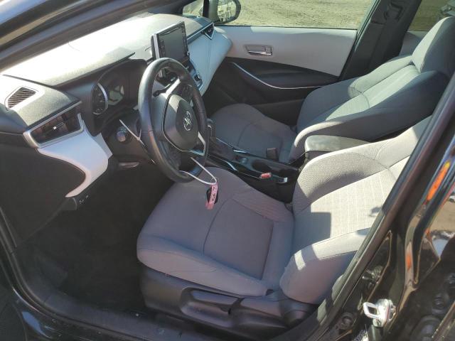 5YFP4RCEXLP025402 - 2020 TOYOTA COROLLA SE 黑色 照片 7