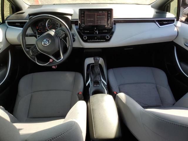 5YFP4RCEXLP025402 - 2020 TOYOTA COROLLA SE 黑色 照片 8