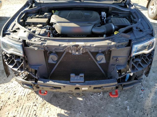 1C4RJFLGXLC149356 - 2020 JEEP GRAND CHER TRAILHAWK 灰色 照片 12