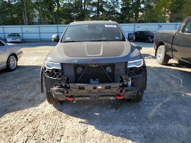 1C4RJFLGXLC149356 - 2020 JEEP GRAND CHER TRAILHAWK 灰色 照片 5